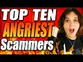 Top 10 Angriest Scam Calls