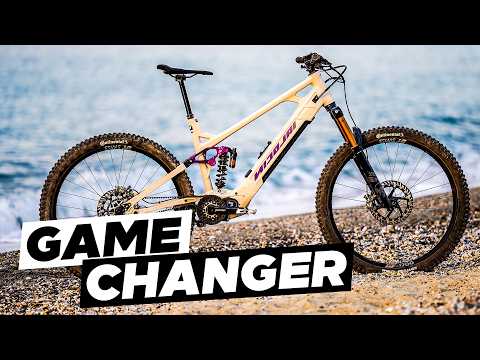 e-bikes just changed forever