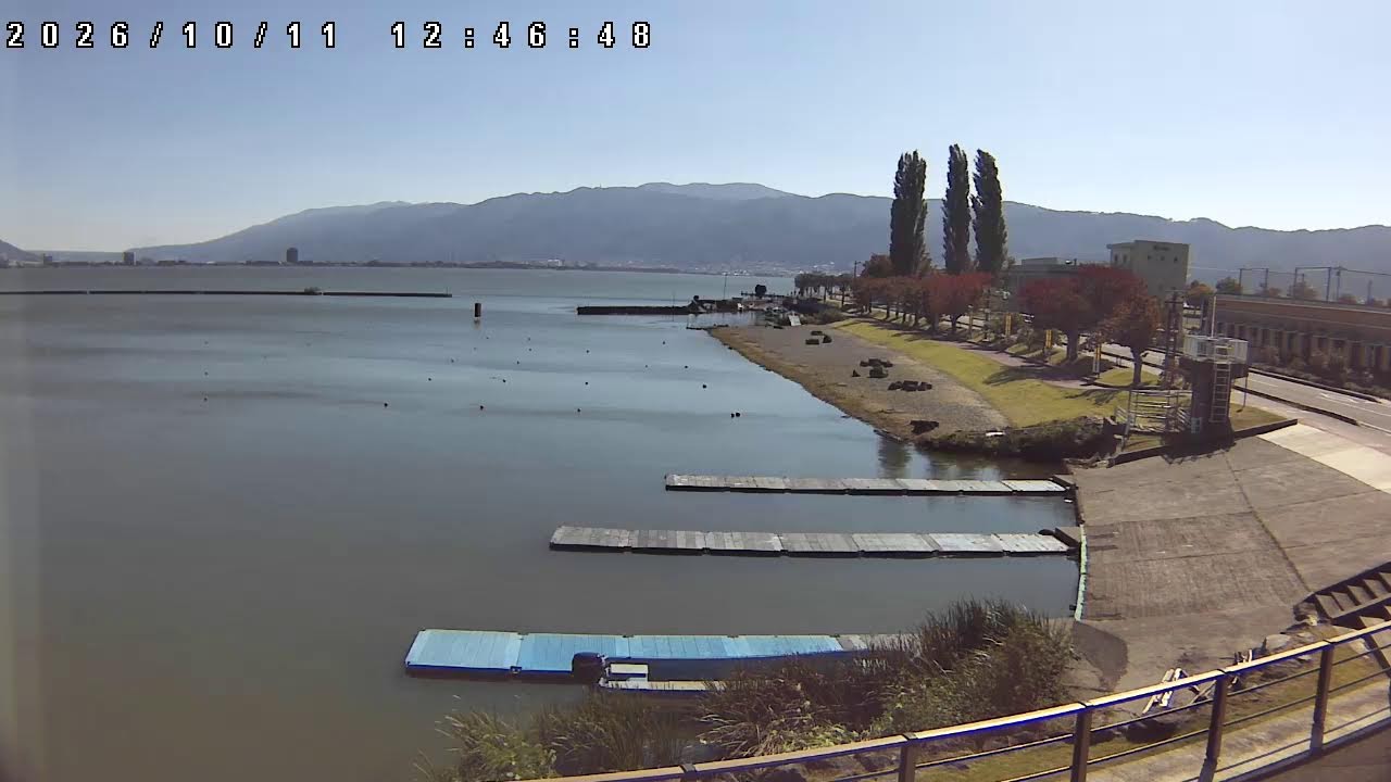 Shimosuwa Rowing Park