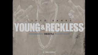 Lloyd Banks - Young And Reckless (New Music January 2018)