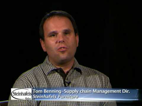 Steinhafels Overcomes Supply Chain Challenges
