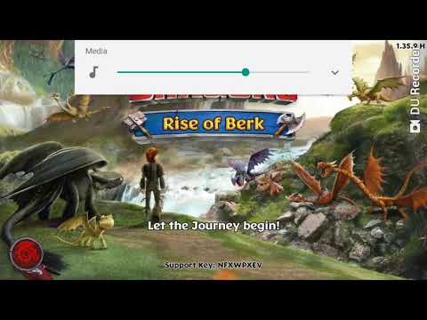 Bolt and Float in Rise of Berk