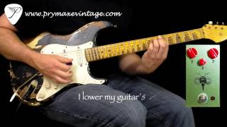 Video thumbnail for JHS Pedals Pollinator Fuzz by Prymaxe