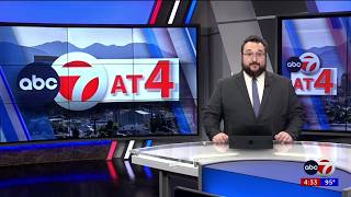 Monday 4PM 2nd First Forecast