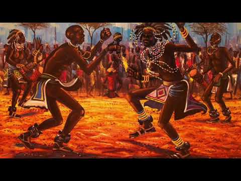 POWERFUL  SONG TO CALL AFRICAN ANCESTORS