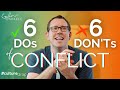 The Dos and Don'ts of Workplace Conflict | #culturedrop | Galen Emanuele