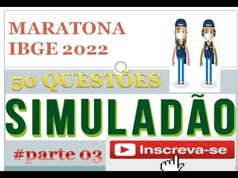 Maratona IBGE 2022 - parte 03
