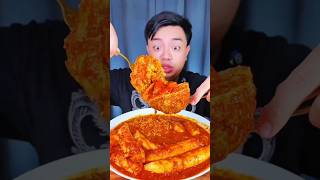Download lagu 🌶️🔥 ASMR BAKSO MERCON! Super Pedas Sampai Bikin Shock?! 🤯🍲 The Spiciest Meatballs!#asmr #shorts mp3