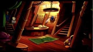 Let's Play Monkey Island 2 Part 4 - The Voodoo That I Do