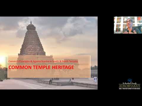 The Unity of the Bhāratiya Civilisation: Evidence and Issues (Talk by Dr. Raj Vedam)