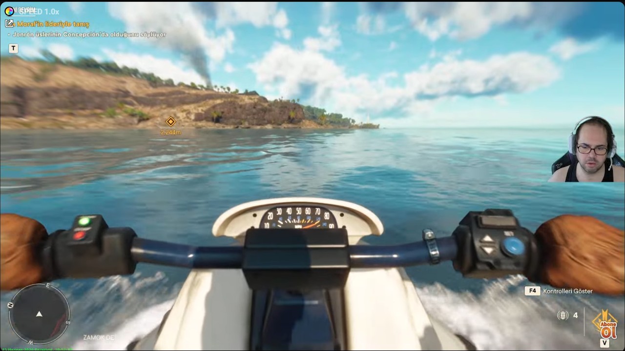 Far Cry 6 PC Bölüm 13 oguzsasi 15.6.2026 09:51
