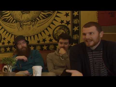 Eye On The Edge: The Southwest Showcase  Hazey Haze, Strange Boy, Krome & Citrus Fresh