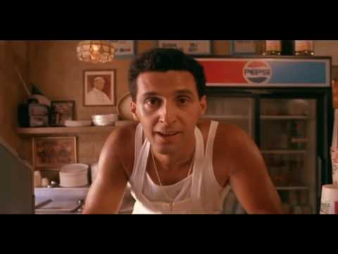 Fa' la cosa giusta (1989) - "Scontro etnico" ITA