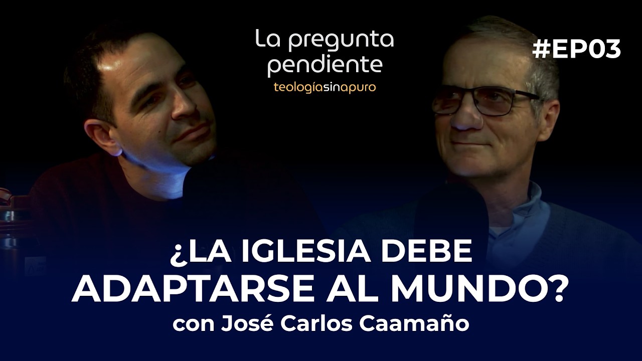 Verdad, tensión y cultura con José Carlos Caamaño