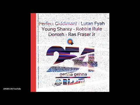 Robbi Rule - Nah Sell Out (Official Audio) [254 Genna Genna Riddim / Giddimani Records] Release 2021