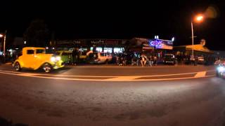 preview picture of video 'Scenes from the Sony XPLOD Beach Hop Whangamata 2012'