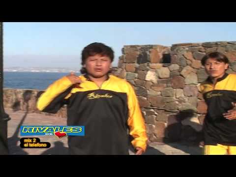 AMOR SINCERO - EL TELEFONO - RIVALES DE CORAZON