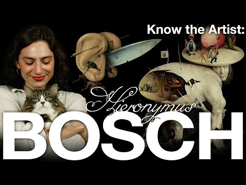 Know the Artist: Hieronymus Bosch