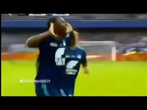 Emelec 3 Macara 1 21/10/2018 Liga Pro Ecuador