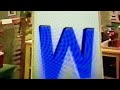 Barney Goes To School Alphabet Colors 1990
