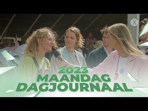 Dagjournaal 4 - maandag 2023 • Opwekking