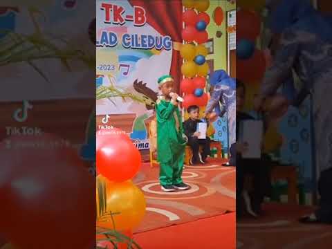 Perpisah Kb-Tk Islam Al - Aulad 2022-2023