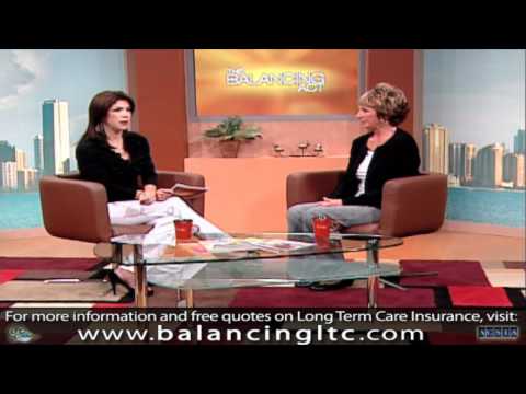 Long Term Care Insurance & Nearly 3 in 4 Campaign Introduced on Lifetime's The Balancing Act