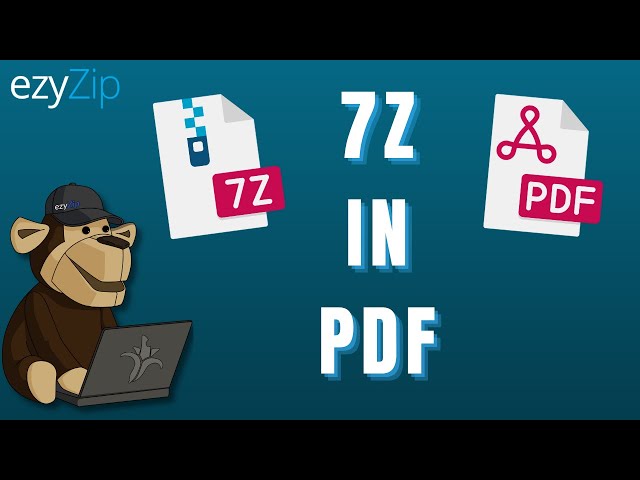 Come Convertire 7Z in PDF Online (Guida Semplice)