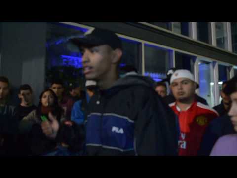 TESIS ABBY vs THOM TREWA vs BURGOS PANCHITO - 8vos EL PINTAGONO 21/3