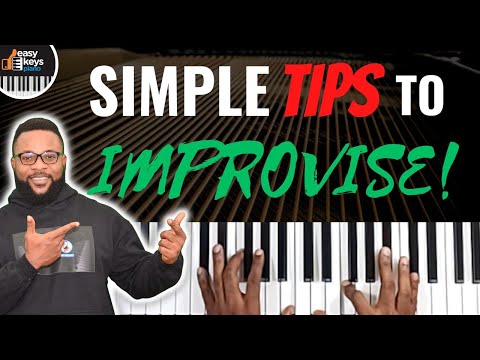 How to Improvise using Drop 2 Chord voicings in song reharmonization.