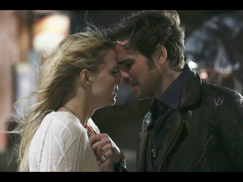 Once Upon a Time   04x22   Emma Tells I Love You! to Hook ❤ Emma's Sacrifice