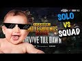 Solo Vs Squad Zombie Mode EASYYYYYYY Live Insaan