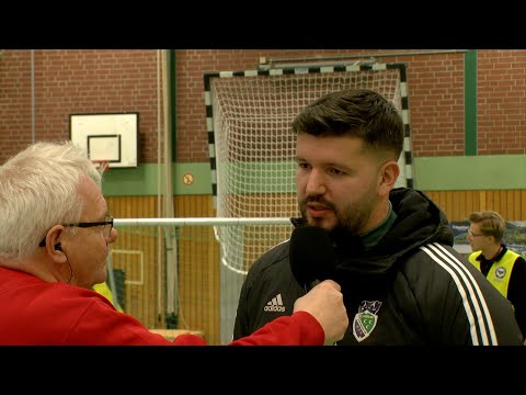 40. HSM Spiel 8 Tag 2 Vorrunde Zw.Gr.4 FC Sandzak  - Dritter Gr. 3 GW Kley