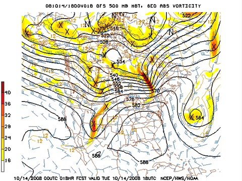 October 14 Weather Xtreme Video - Morning Edition
