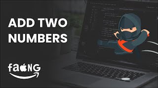ADD TWO NUMBERS C++ | SOLVING FAANG CODING INTERVIEW | LEETCODE QUESTION 2