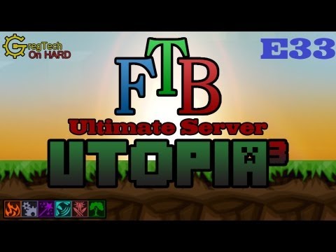 FTB Ultimate: Utopia³ E33 - Grand Final World Tour - End of Season One