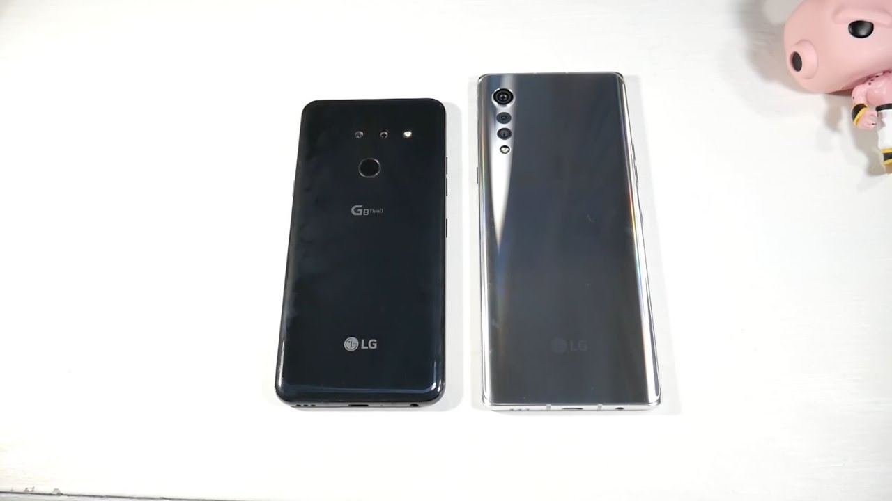 LG G8 Thinq VS LG Velvet 5G - (Gaming, Speaker & Cameras) 2020-2021