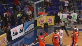 preview picture of video 'Highlights: Cangrejeros 80 vs Mets 81 @ Guaynabo'