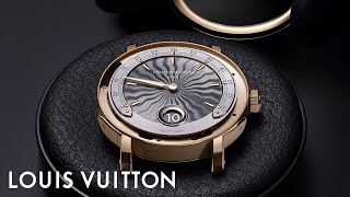 Louis Vuitton Escale Minute Repeater | Savoir‑Faire