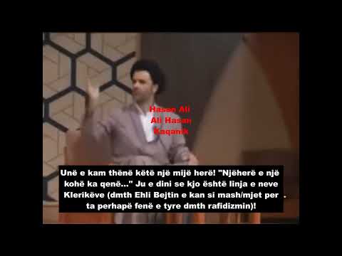 377. Si propagandojnë Imamet shiitë/shija/rafidi, tregon Imami i tyre!