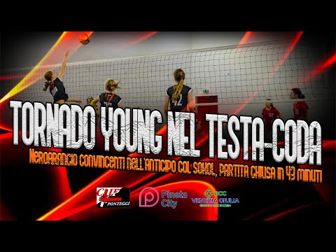 U13F Olympia Trieste Young - Sokol 09/02/2024