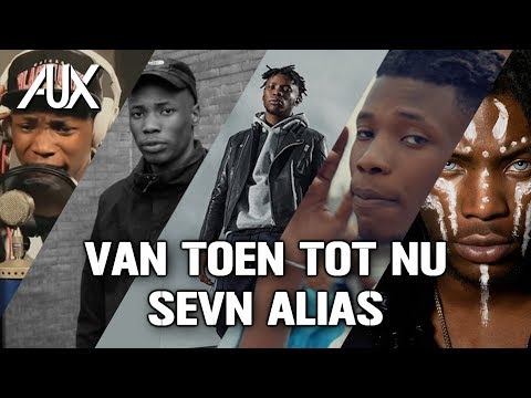 SEVN ALIAS | VAN TOEN TOT NU #5 - PICASSO