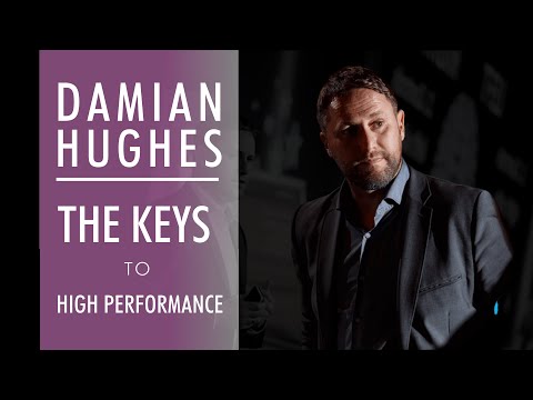 The Keys to High Performance