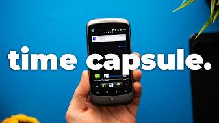 Google Nexus One - This was Google&#039;s vision all along