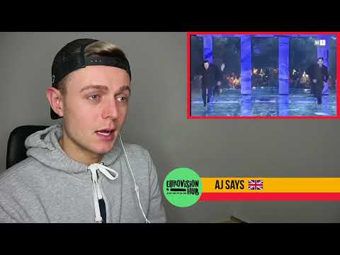 Moldova | Eurovision 2018 Reaction Video | DoReDoS - My Lucky Day