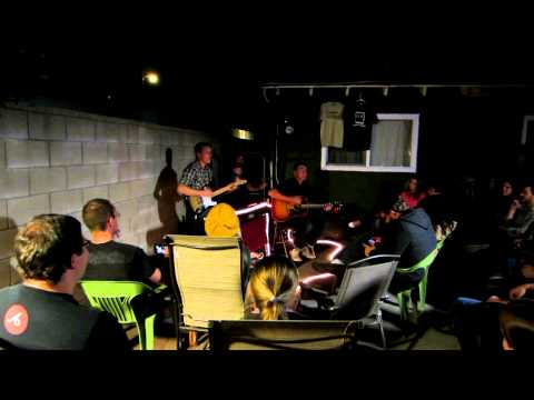 In Shallow Seas We Sail - Emery (Matt & Toby) @ Elvin's House