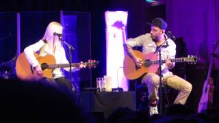 Seer - &quot;Nie mehr ohne di&quot; live (Duett-Version Astrid &amp; Tom)