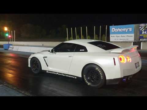 Kristin's back - Daily driven 8 second GT-R - Boostin Performance Built & Tuned