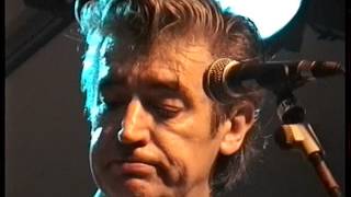 Chris Spedding open air festival  july 2000
