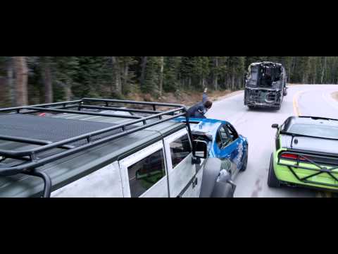 FURIOUS 7 - Official Trailer 1 CDN